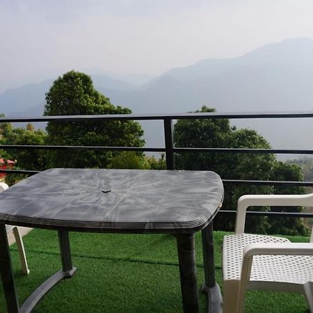 Nirvana By The Peach Retreat Kanatal Exteriör bild