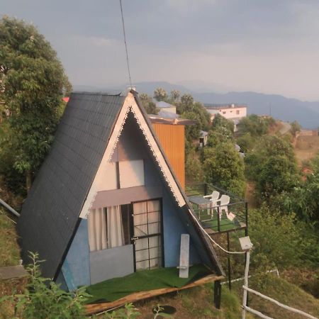 Nirvana By The Peach Retreat Kanatal Exteriör bild